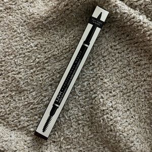 NYX micro brow pencil - brunette
